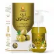 Wadi Al Nahl Hair Oil Olive - 125 Ml