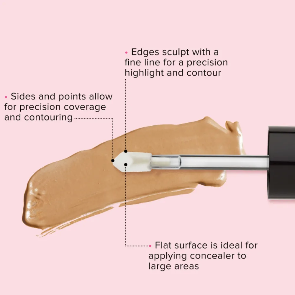 TOO FACED - BORN THIS WAY SUPER COVERAGE MULTI-USE SCULPTING CONCEALER - caramel