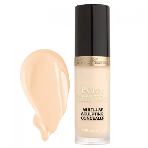  TOO FACED - BORN THIS WAY SUPER COVERAGE MULTI-USE SCULPTING CONCEALER- SWAN
