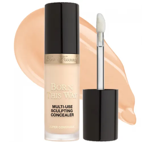 TOO FACED - BORN THIS WAY SUPER COVERAGE MULTI-USE SCULPTING CONCEALER -Porcelain
