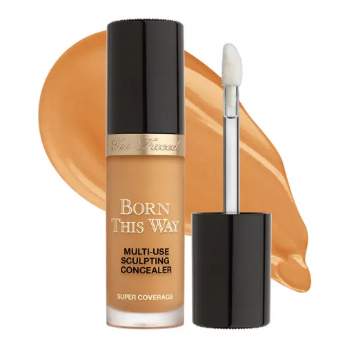 TOO FACED - BORN THIS WAY SUPER COVERAGE MULTI-USE SCULPTING CONCEALER ، Cookie