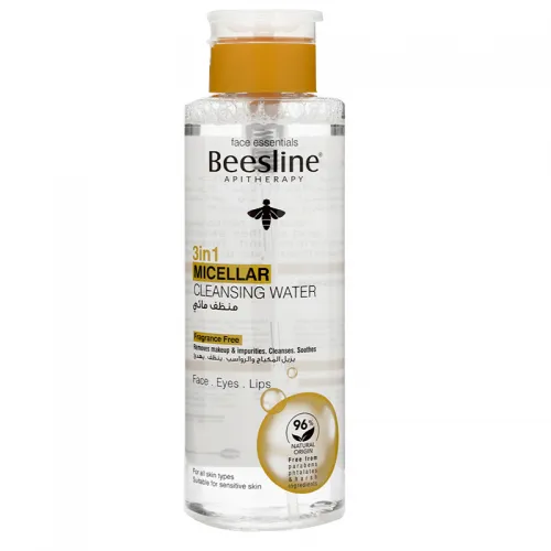 Beesline 3in1 Micellar Cleansing Water - 400ml