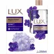 Lux Perfumed Body Wash With Loofah, Magical Orchid For 24 Hours Long Lasting Fragrance, 250Ml