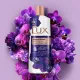 Lux Perfumed Body Wash With Loofah, Magical Orchid For 24 Hours Long Lasting Fragrance, 250Ml