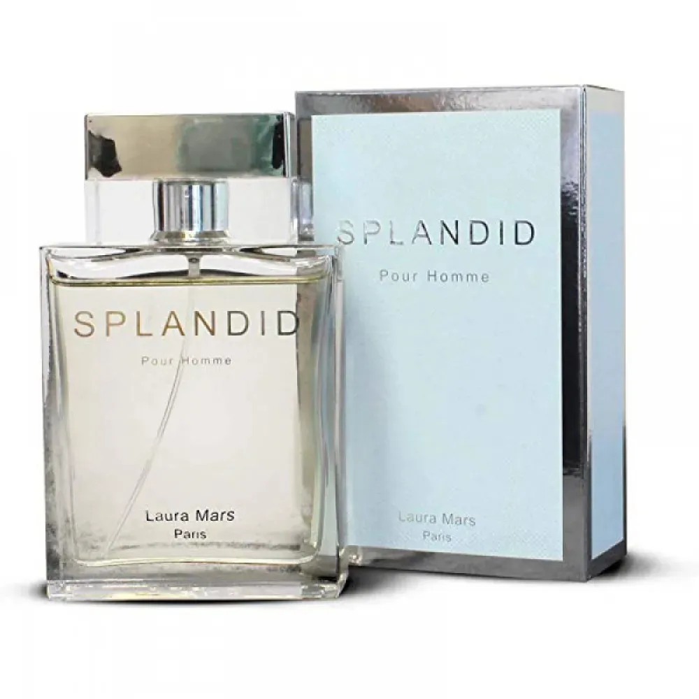 Laura Mars Splandid Pour Homme, Eau De Parfum, 100 ml