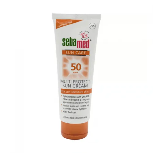 Sebamed Multi Protect Sun Cream SPF 50 - 75ml
