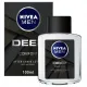 Nivea Men Deep Comfort After Shave Lotion, Antibacterial 100ml