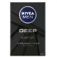 Nivea Men Deep Comfort After Shave Lotion, Antibacterial 100ml