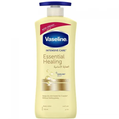 Vaseline Essential Healing Body Lotion - 725 ml