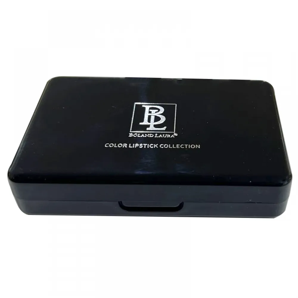 BOLAND LAURA Poland Laura 24-Hour Intense Matte Color Travel Set of 6 Multicolour