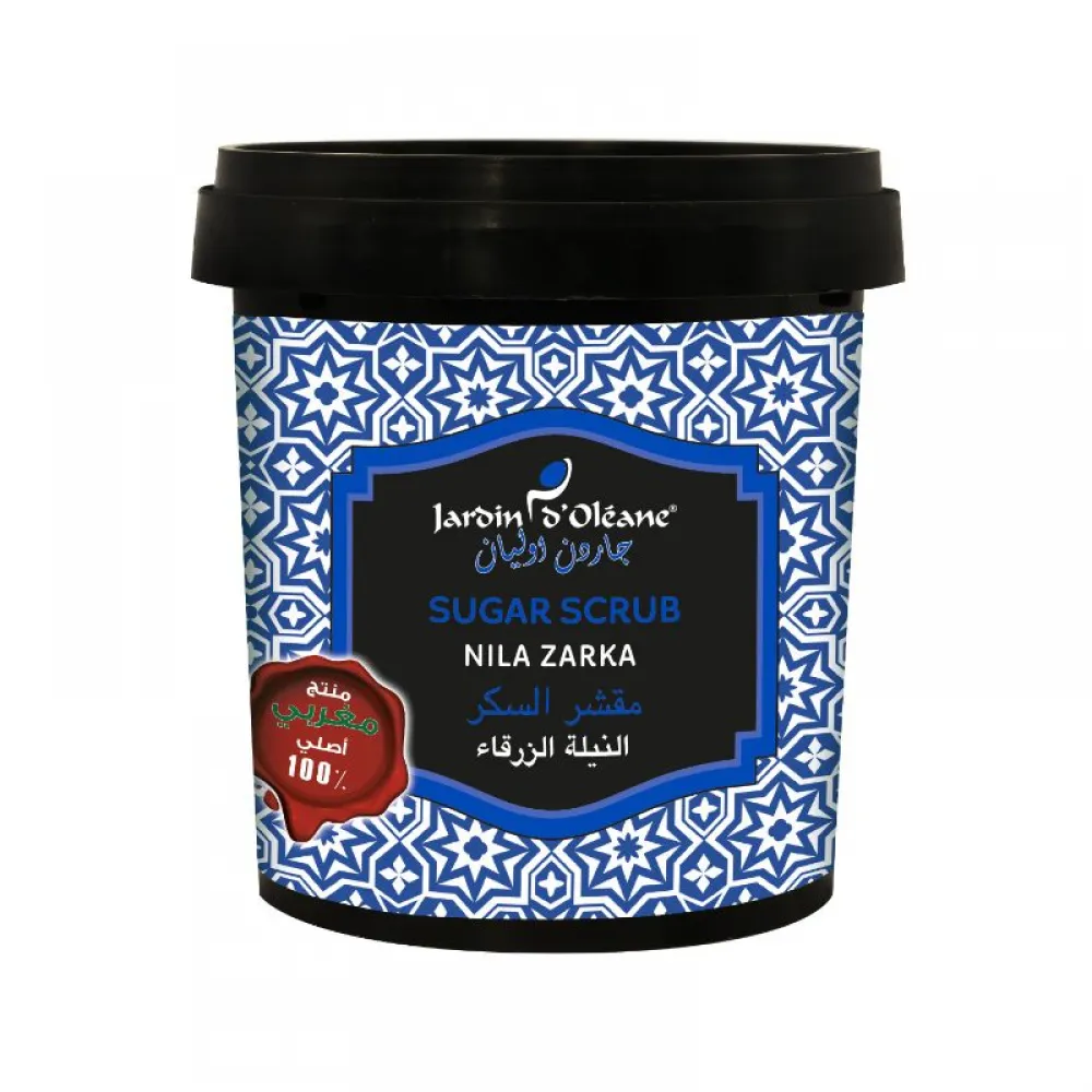 Jardin D Oleane Sugar Scrub Nila Zarka - 600g