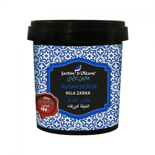 Jardin D Oleane Sugar Scrub Nila Zarka - 600g
