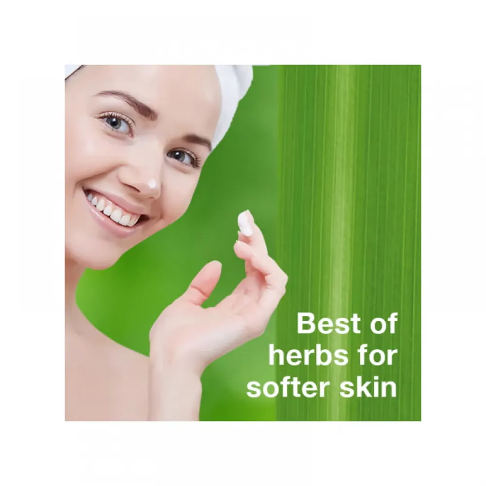 A set of nourishing soap with cream and honey, consisting of 6 pieces, 125 grams