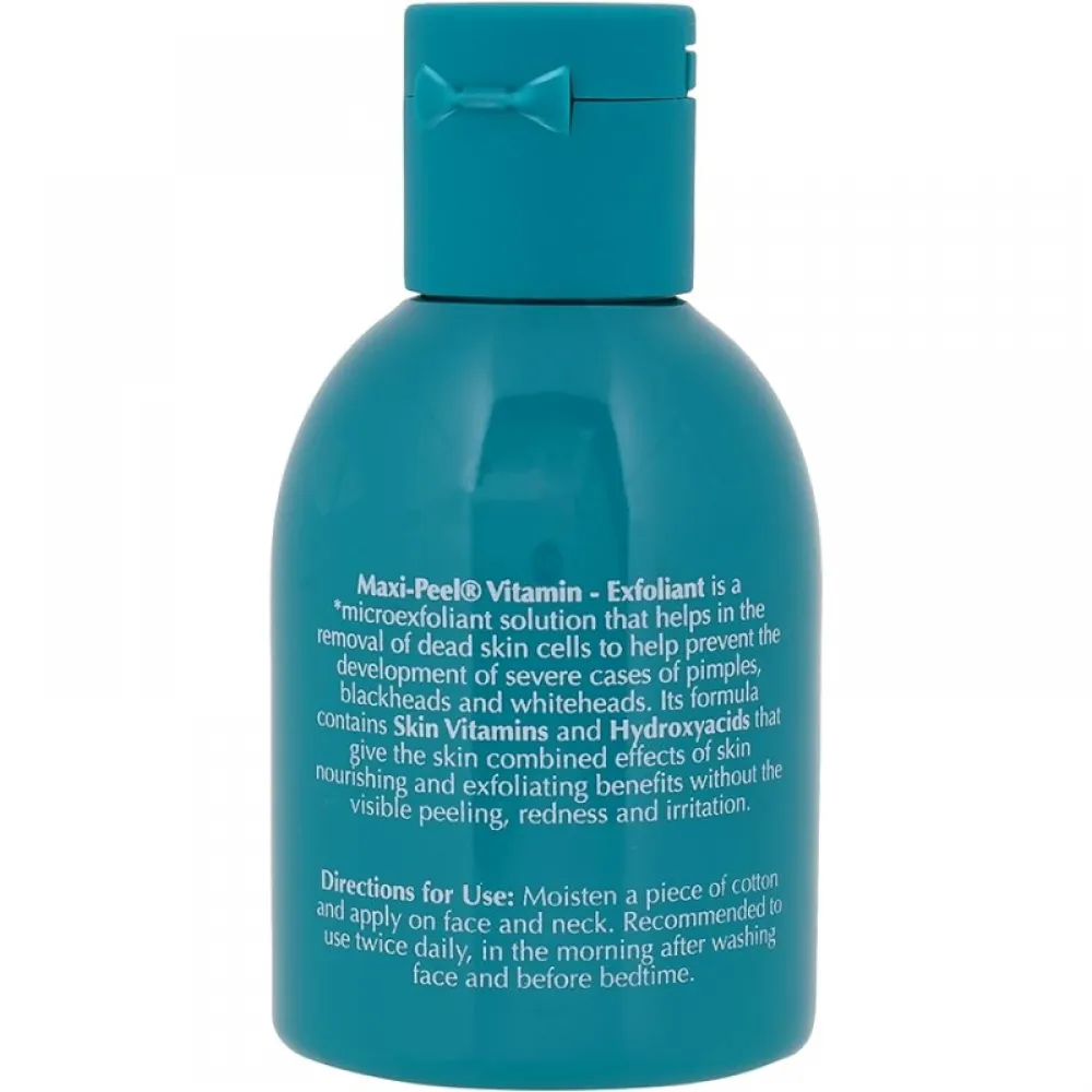 Maxi-Peel Exfoliant Anti-Acne Depigmenting Agent Solution 3, 60 ml