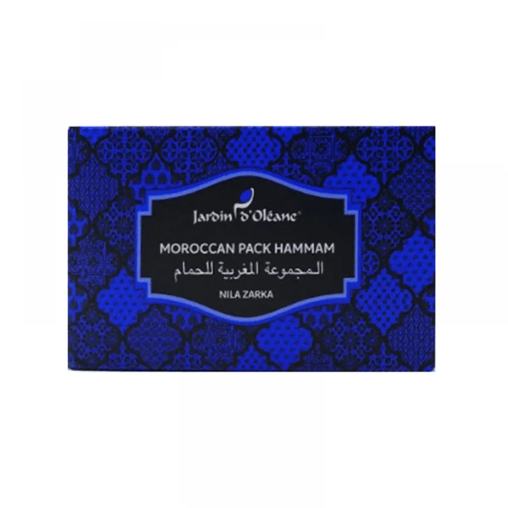 Jardin D Oleane Nila Zarka Moroccan Pack Hammam