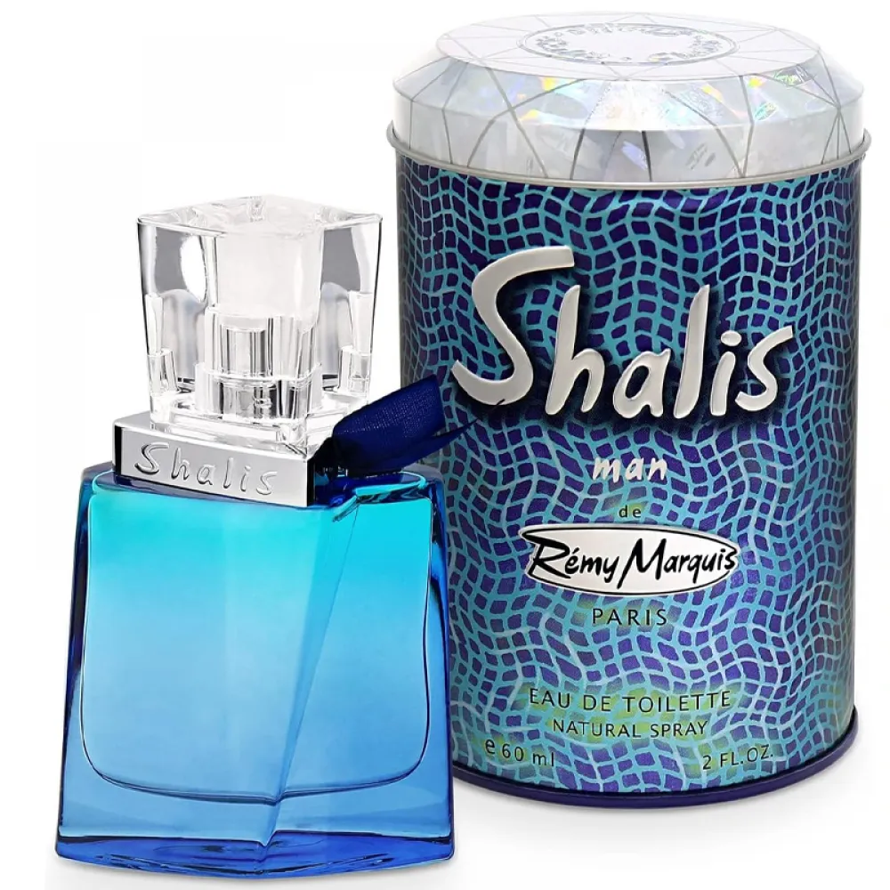 CHALLIS MEN-60 ML - EAU DE TOILETTE