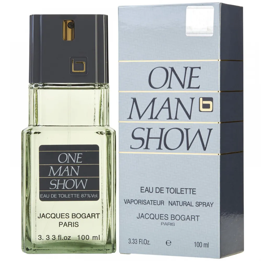 Jacques Bogart One Man Show Eau de Toilette 100ml