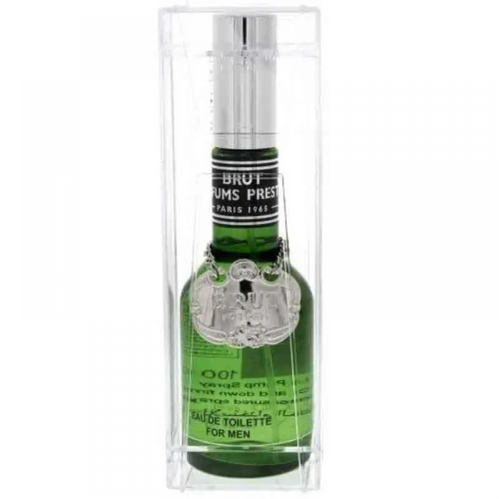 عطر بروت الاخضر الرجالي 100مل بروت Brut