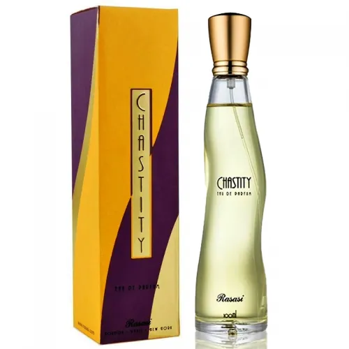 Perfume Rasasi Chastity for Women - Eau de Parfum 100 ml