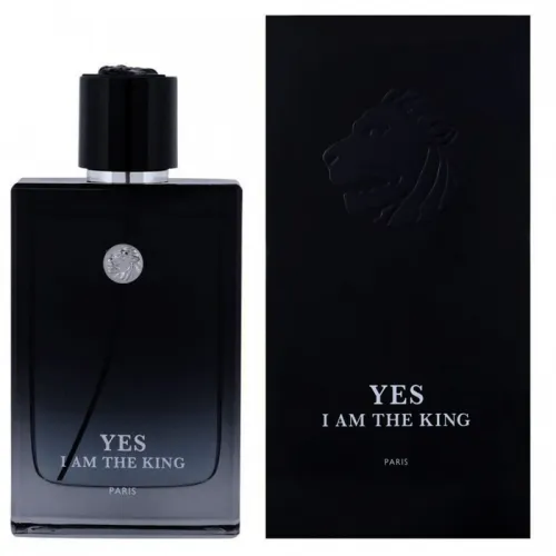 Geparlys Yes I am The King Eau de Toilette 100ml