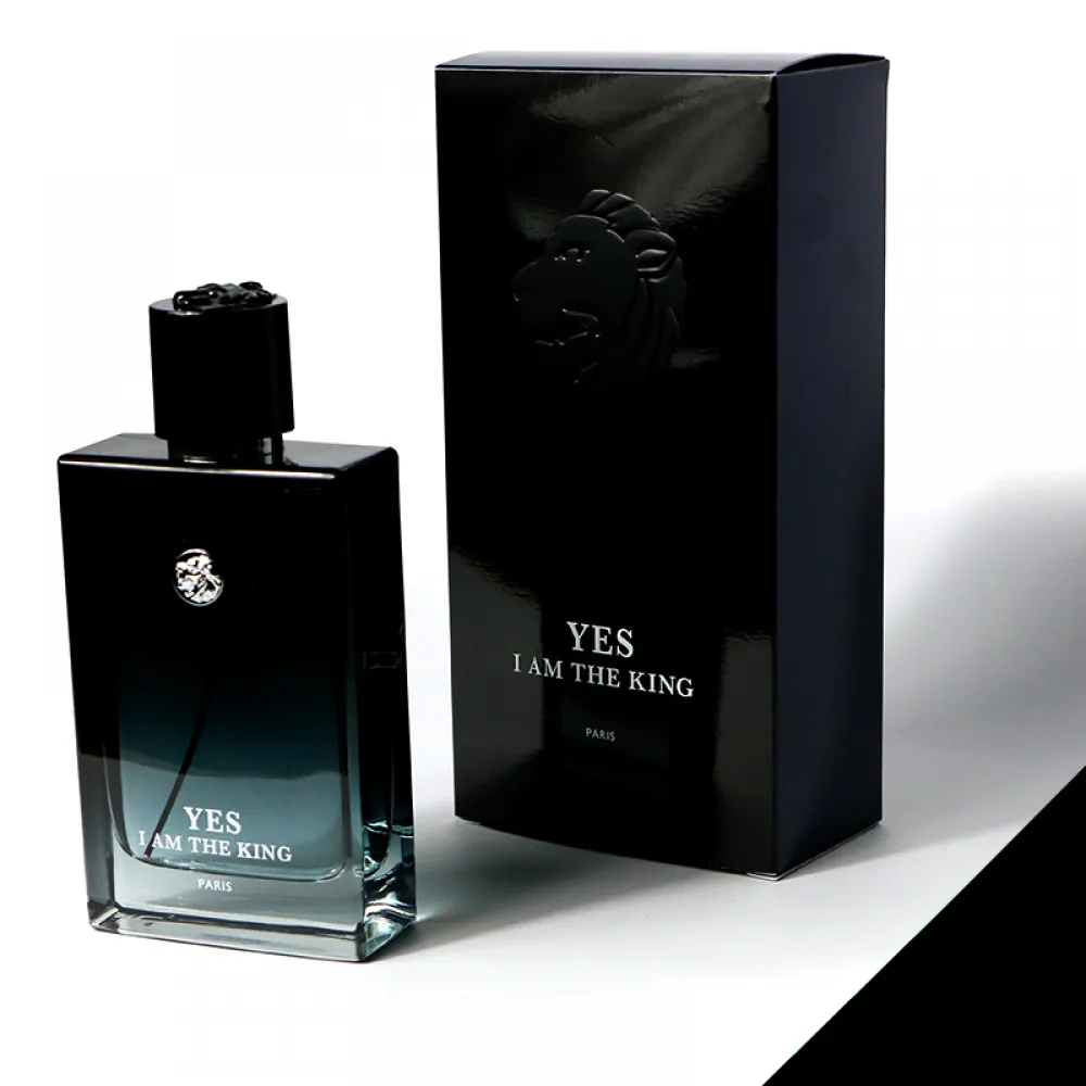 Geparlys Yes I am The King Eau de Toilette 100ml