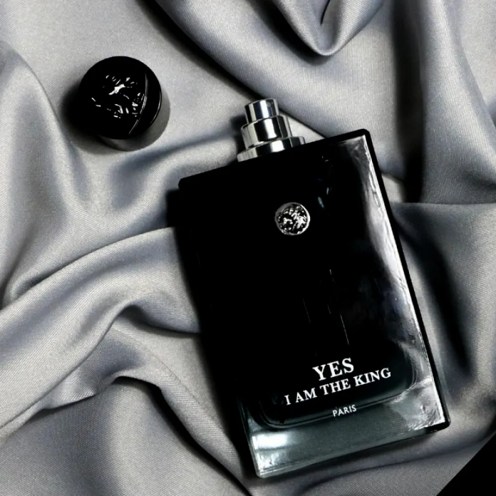 Geparlys Yes I am The King Eau de Toilette 100ml
