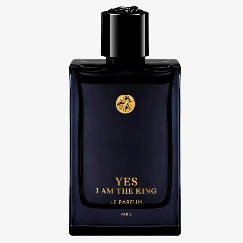Geparlys Yes I am The King For Men - Le Parfum