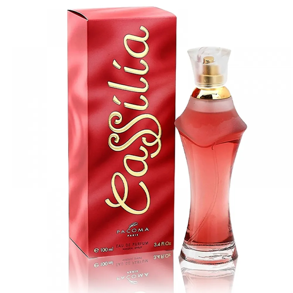 Pacoma Cassilia Eau De Parfum For Women, 100 ml