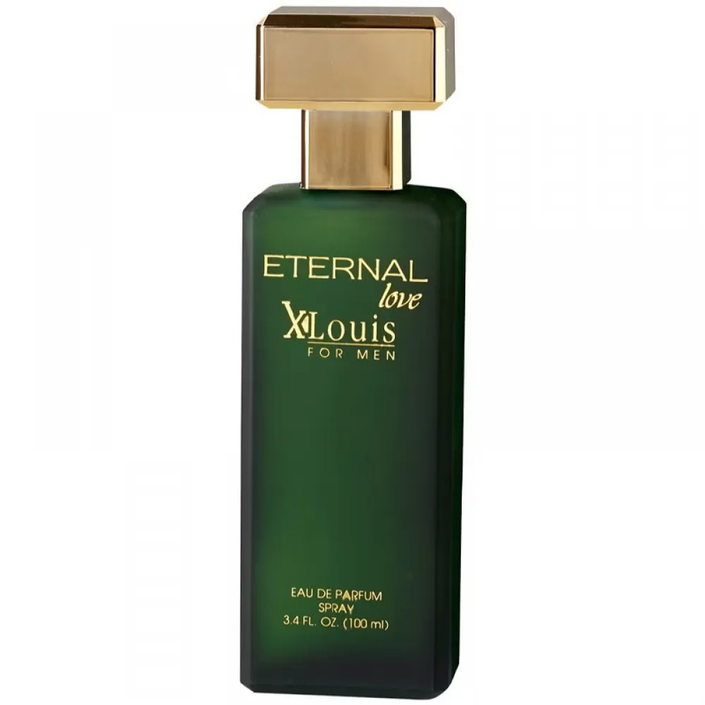 Eternal Love Xlouis Eau De Parfum for Men - 100 ml
