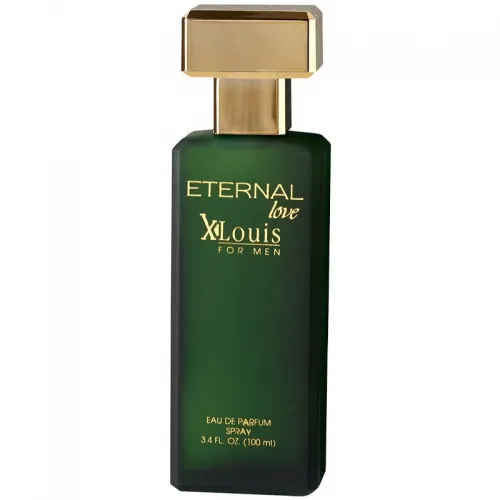 Eternal Love Xlouis Eau De Parfum for Men - 100 ml