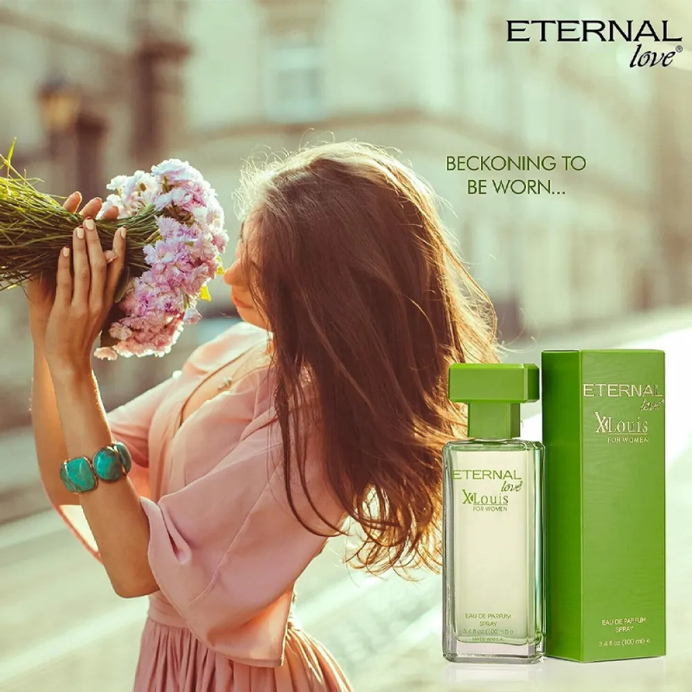 Eternal Love EDP X-Louis for Women 100 ml