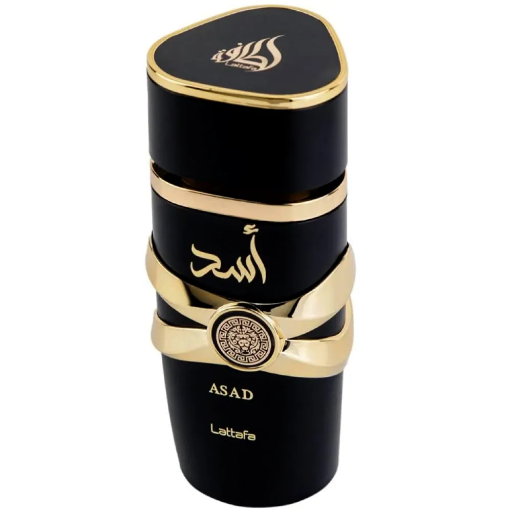 Lattafa Asad Eau De Perfume for Men 100 ml