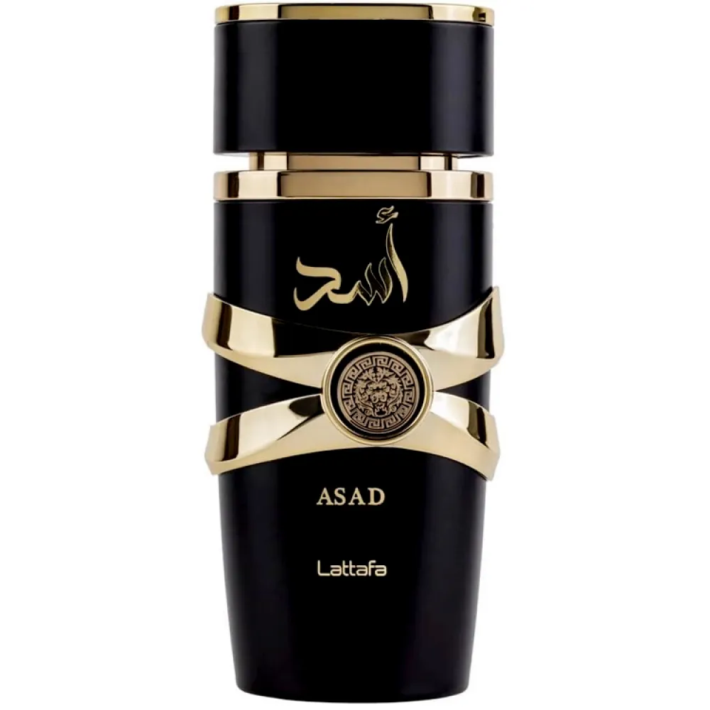 Lattafa Asad Eau De Perfume for Men 100 ml