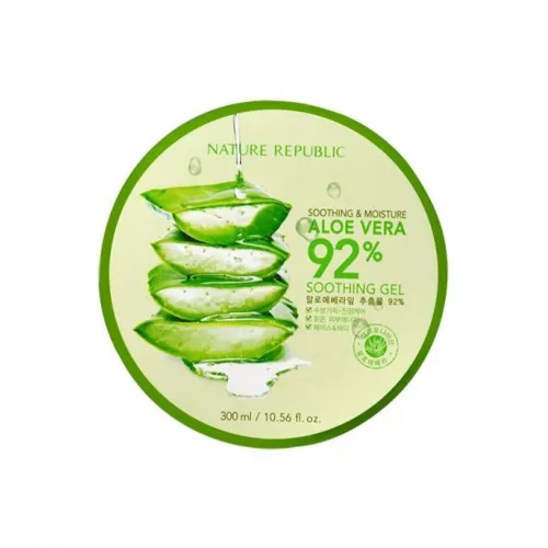 Nature Republic Aloe Vera Soothing Gel - 300ml