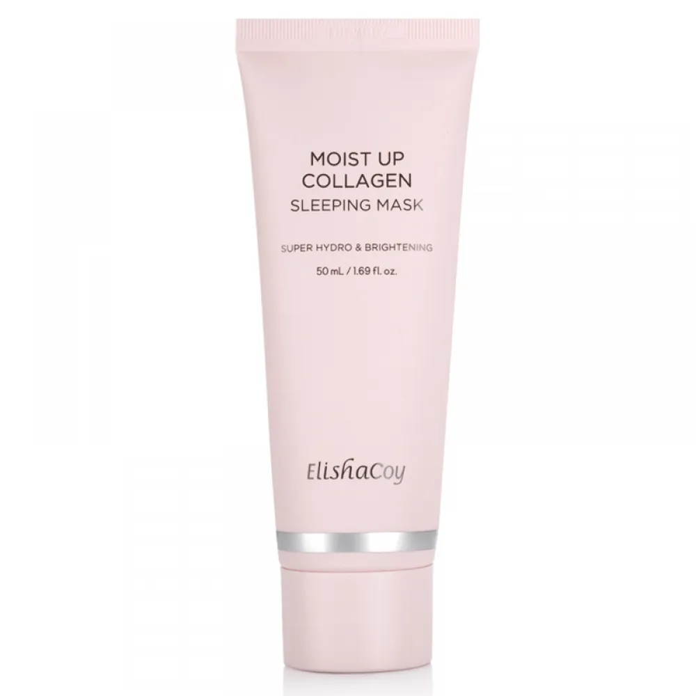 Moist Up Sleeping Mask & Hyalurone Cream Special Set - 2 Pcs