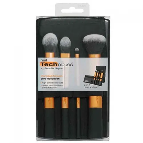 Basic brush kit multicolored set