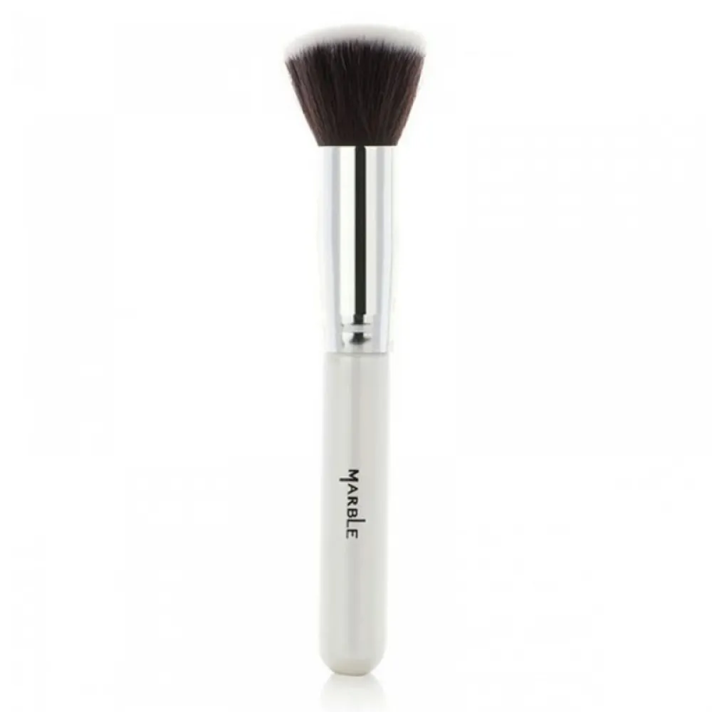 Marble Flat Brush - M2