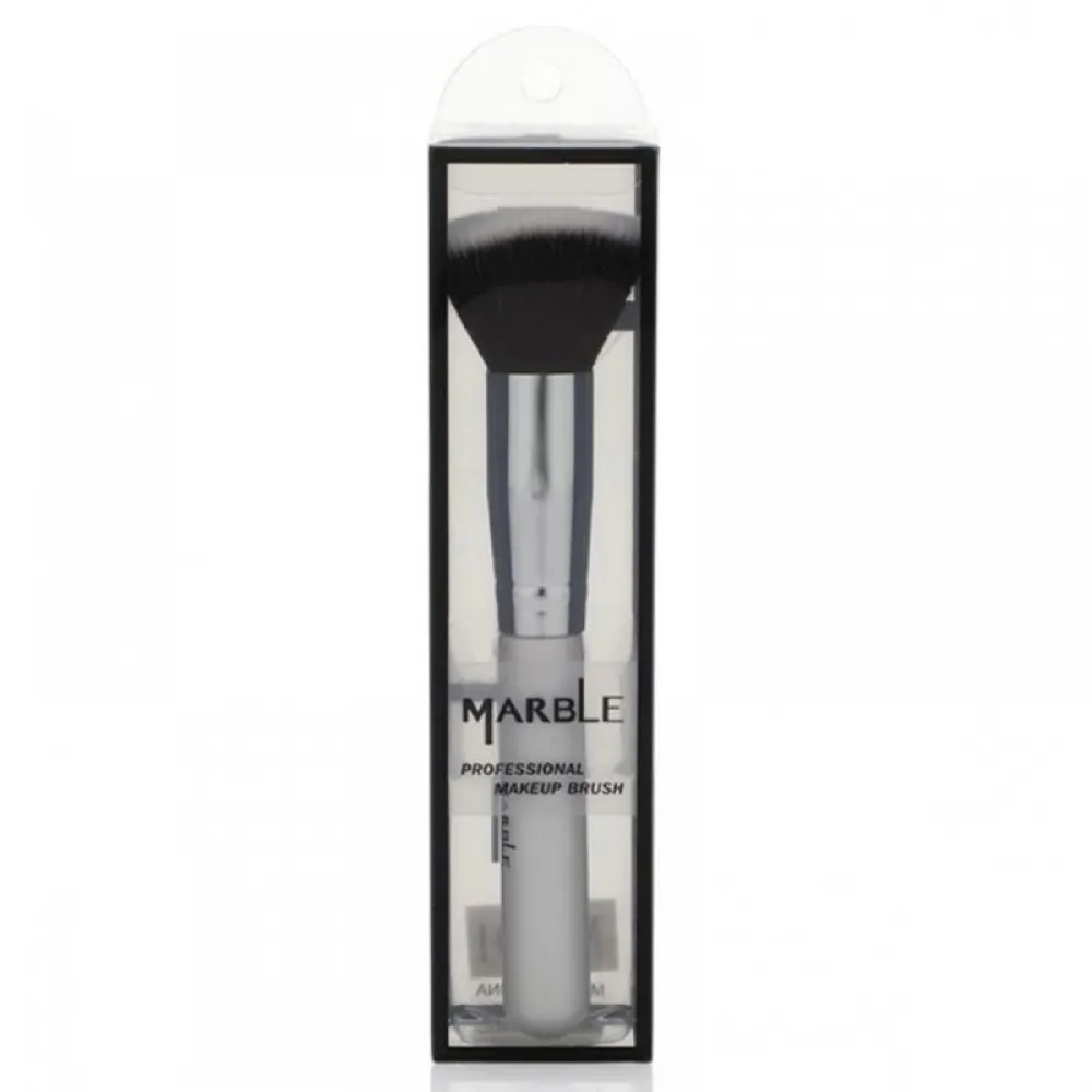 Marble Flat Brush - M2