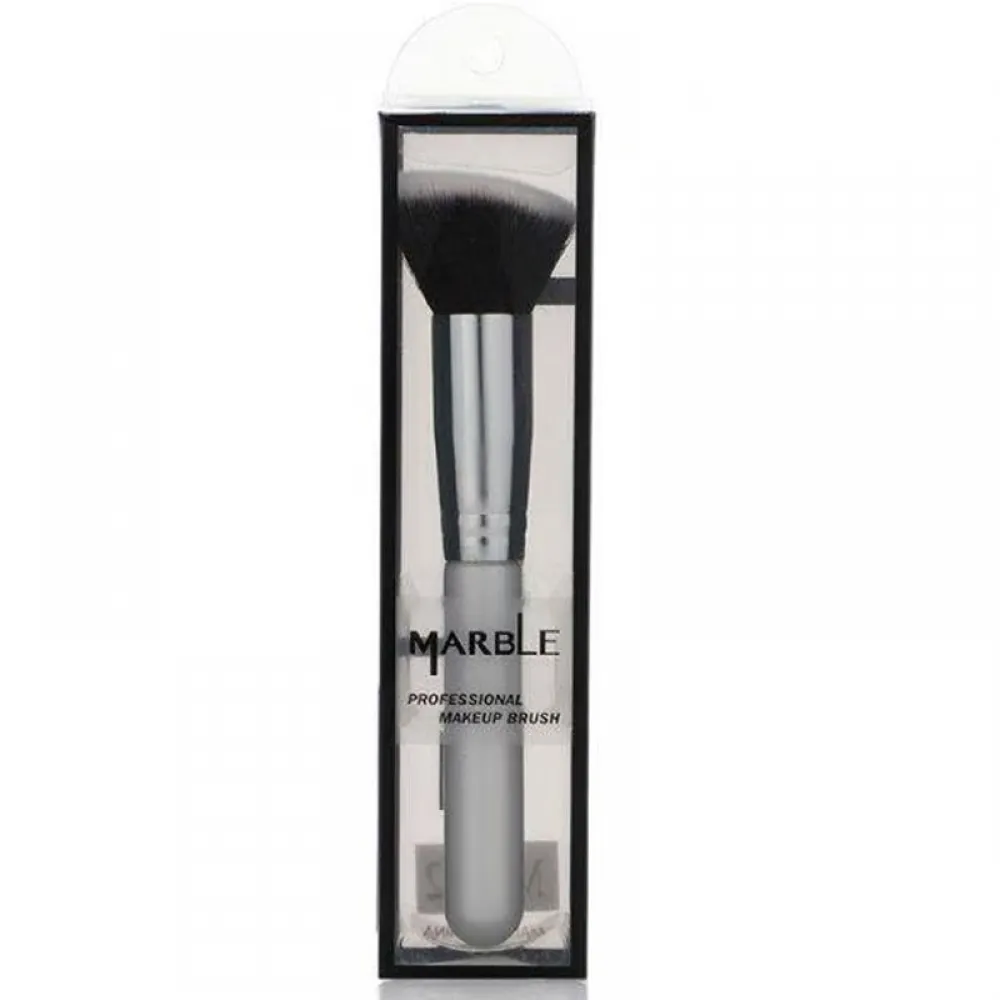 Marble Angled Brush - M1