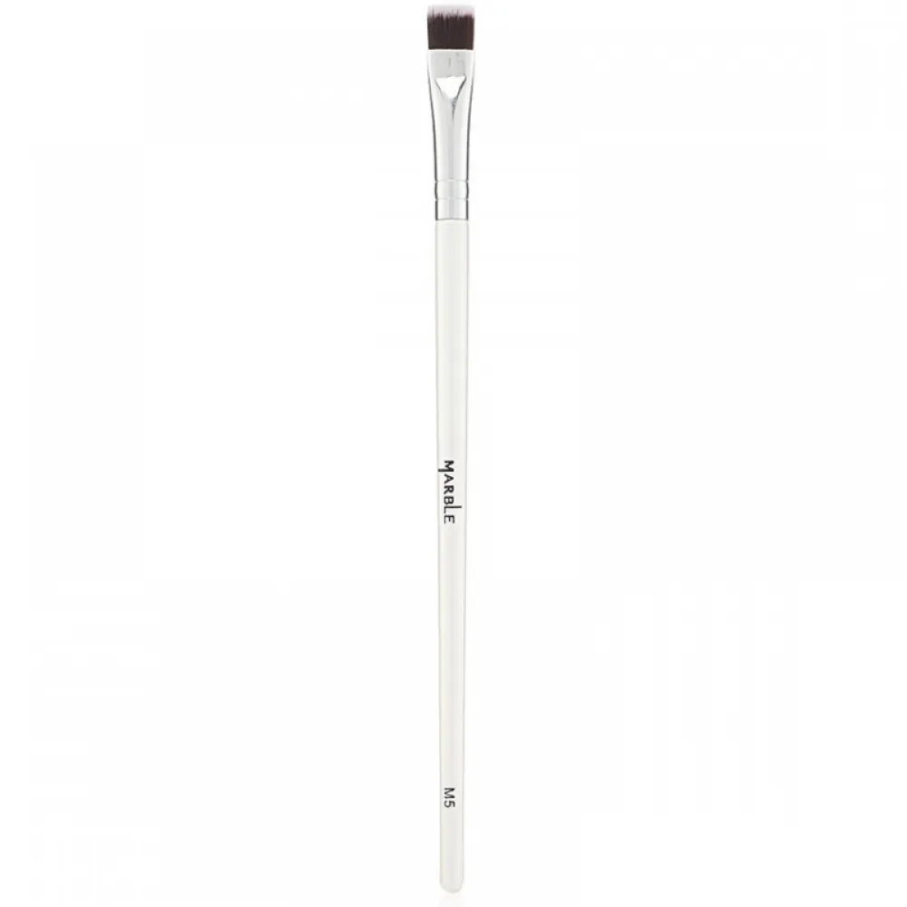 Marbel Eyes and Eyebrow Brush Set - 7 Brushes