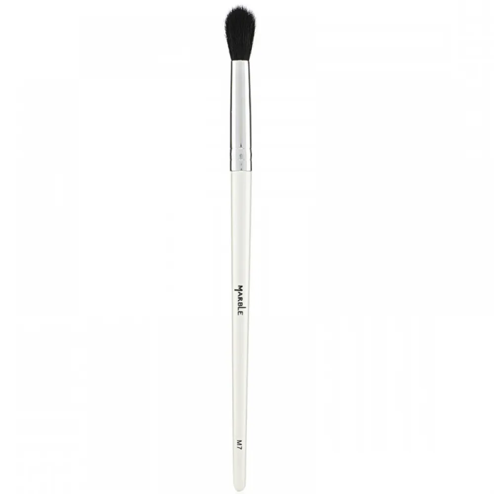 Marbel Eyes and Eyebrow Brush Set - 7 Brushes