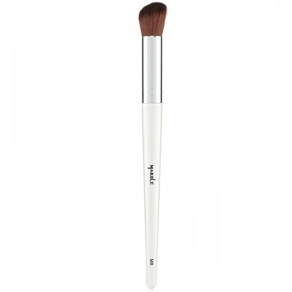 Marbel Eyes and Eyebrow Brush Set - 7 Brushes