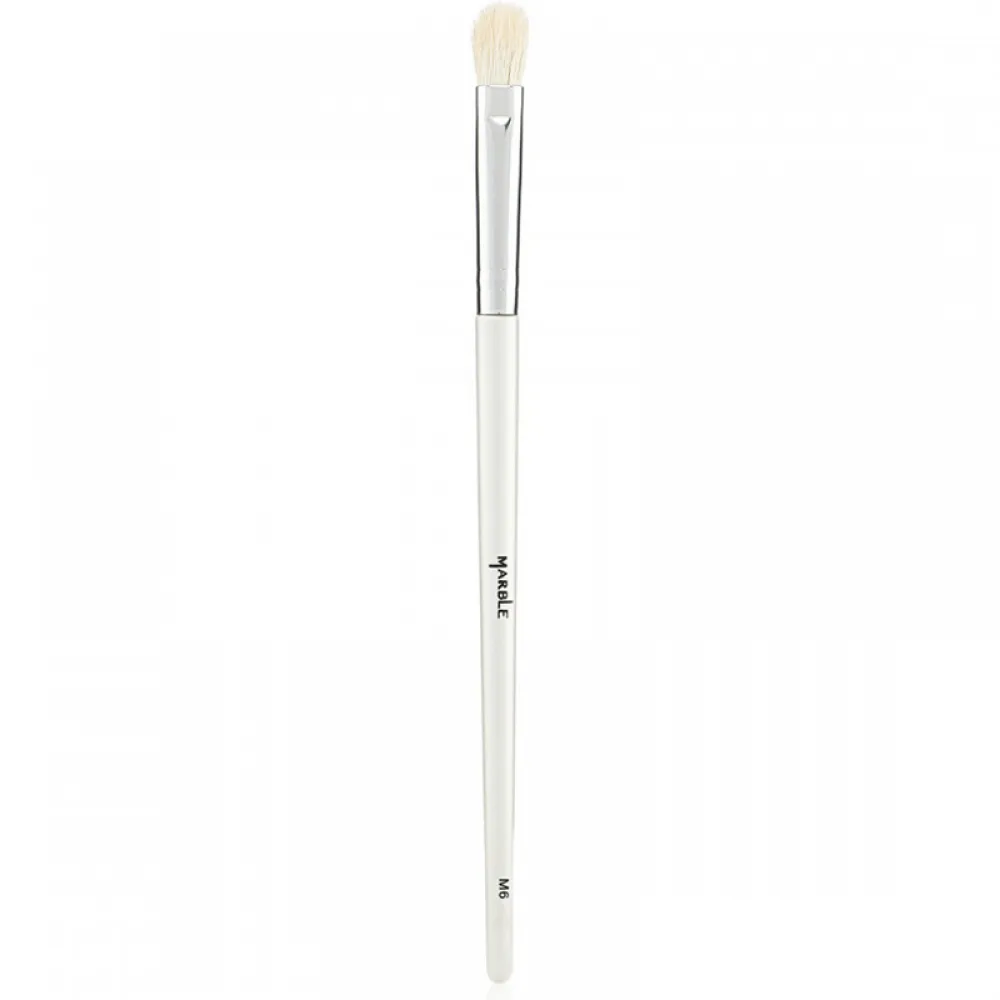 Marbel Eyes and Eyebrow Brush Set - 7 Brushes