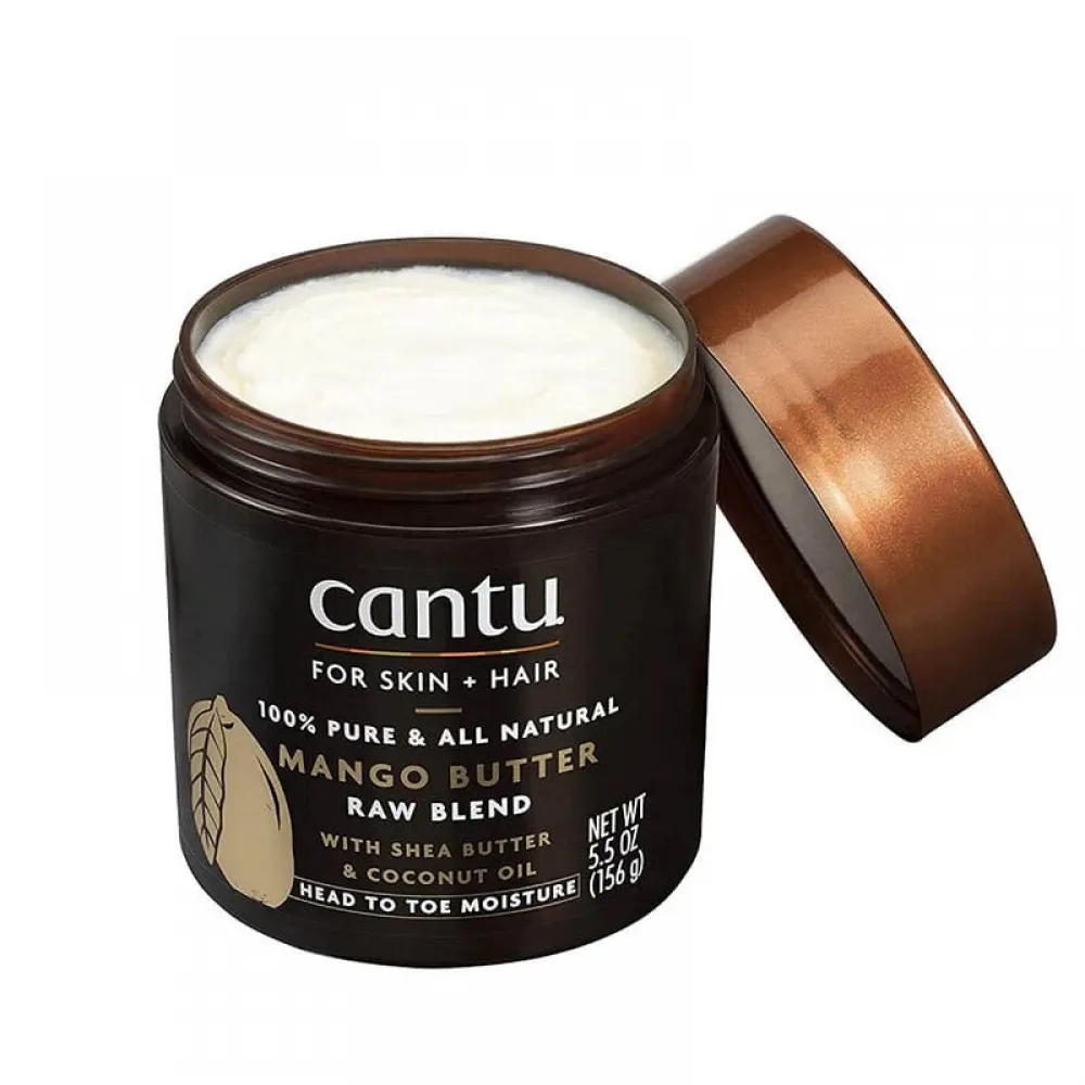 Cantu Mango Butter With Shea Butter & Coconut Oil 156 gm