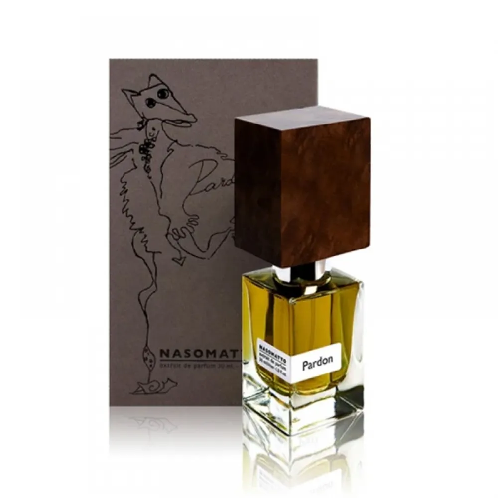 Nasomatto Pardon perfume for men - Extrait de Parfum 30 ml