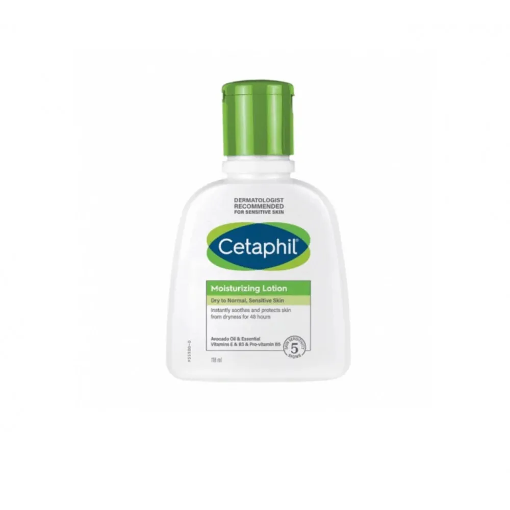 Cetaphil Moisturizing Lotion for Body and Face - 118 ml