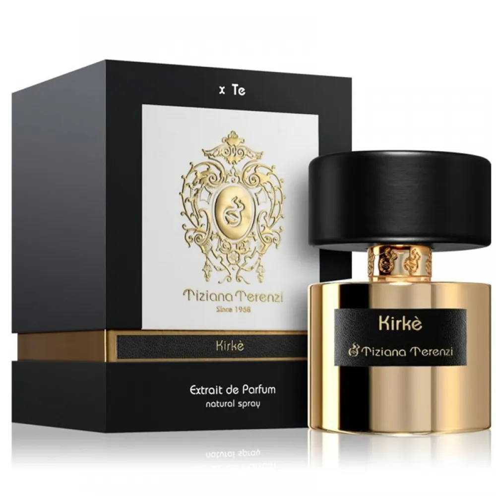 Perfume Tiziana Terenzi Kirke - Extrait de Parfum 100 ml