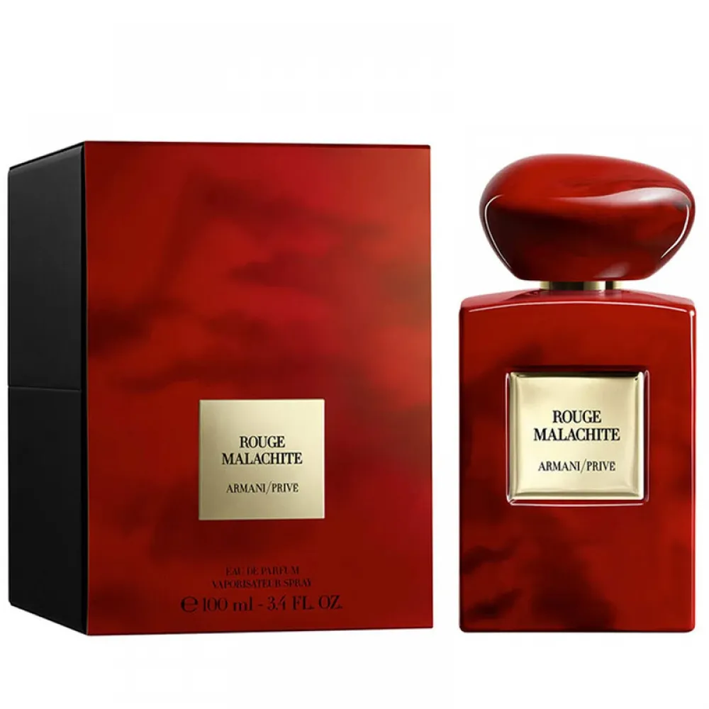Perfume Giorgio Armani Rouge Malachite - Eau de Parfum 100 ml