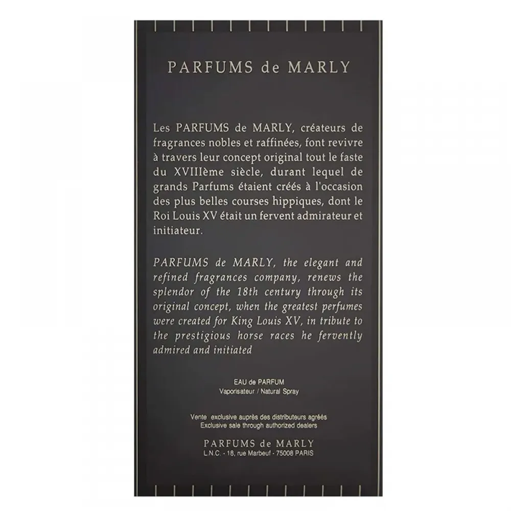 Perfume Parfums de Marly Herod for Men - Eau de Parfum 125 ml