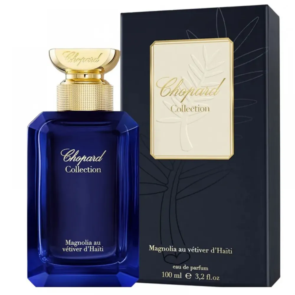 Chopard Collection Magnolia au Vétiver d'Haïti Eau de Parfum 100ml